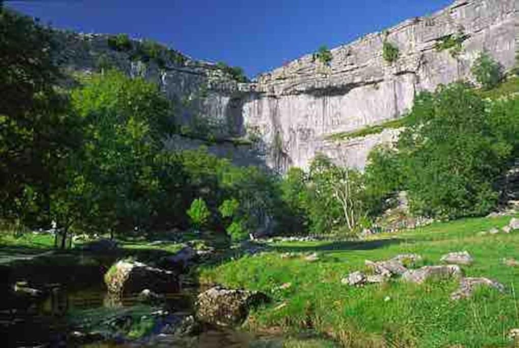 Ingledale Apartment, Ingleton, Yorkshire Dales National Park, Famous Three Peaks, Near The Lake District, Pets Are Welcome Ingleton  Eksteriør bilde