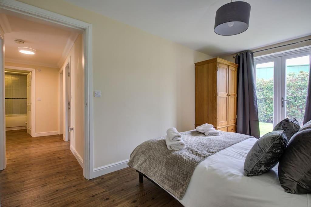 Ingledale Apartment, Ingleton, Yorkshire Dales National Park, Famous Three Peaks, Near The Lake District, Pets Are Welcome Ingleton  Eksteriør bilde