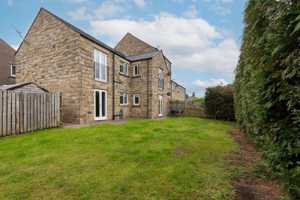 Ingledale Apartment, Ingleton, Yorkshire Dales National Park, Famous Three Peaks, Near The Lake District, Pets Are Welcome Ingleton  Eksteriør bilde