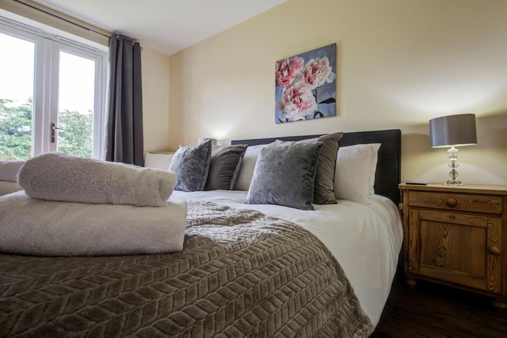 Ingledale Apartment, Ingleton, Yorkshire Dales National Park, Famous Three Peaks, Near The Lake District, Pets Are Welcome Ingleton  Eksteriør bilde