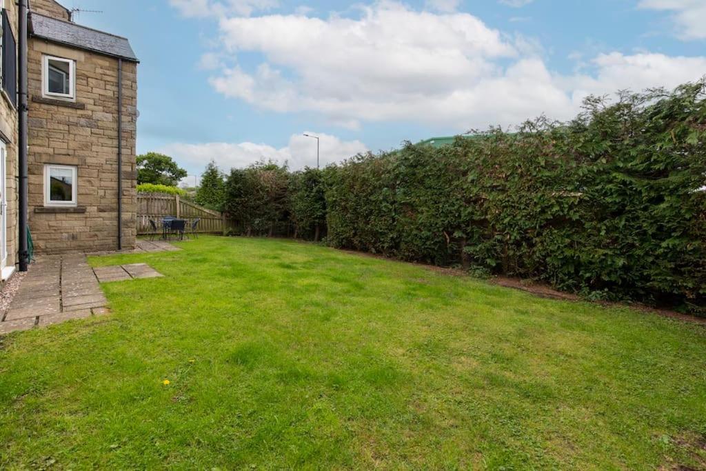 Ingledale Apartment, Ingleton, Yorkshire Dales National Park, Famous Three Peaks, Near The Lake District, Pets Are Welcome Ingleton  Eksteriør bilde
