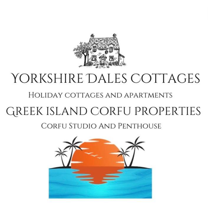 Ingledale Apartment, Ingleton, Yorkshire Dales National Park, Famous Three Peaks, Near The Lake District, Pets Are Welcome Ingleton  Eksteriør bilde