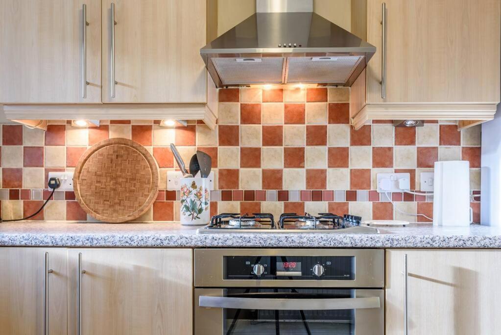 Ingledale Apartment, Ingleton, Yorkshire Dales National Park, Famous Three Peaks, Near The Lake District, Pets Are Welcome Ingleton  Eksteriør bilde