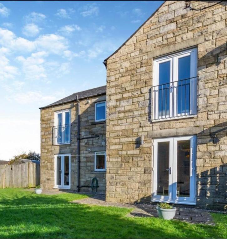 Ingledale Apartment, Ingleton, Yorkshire Dales National Park, Famous Three Peaks, Near The Lake District, Pets Are Welcome Ingleton  Eksteriør bilde