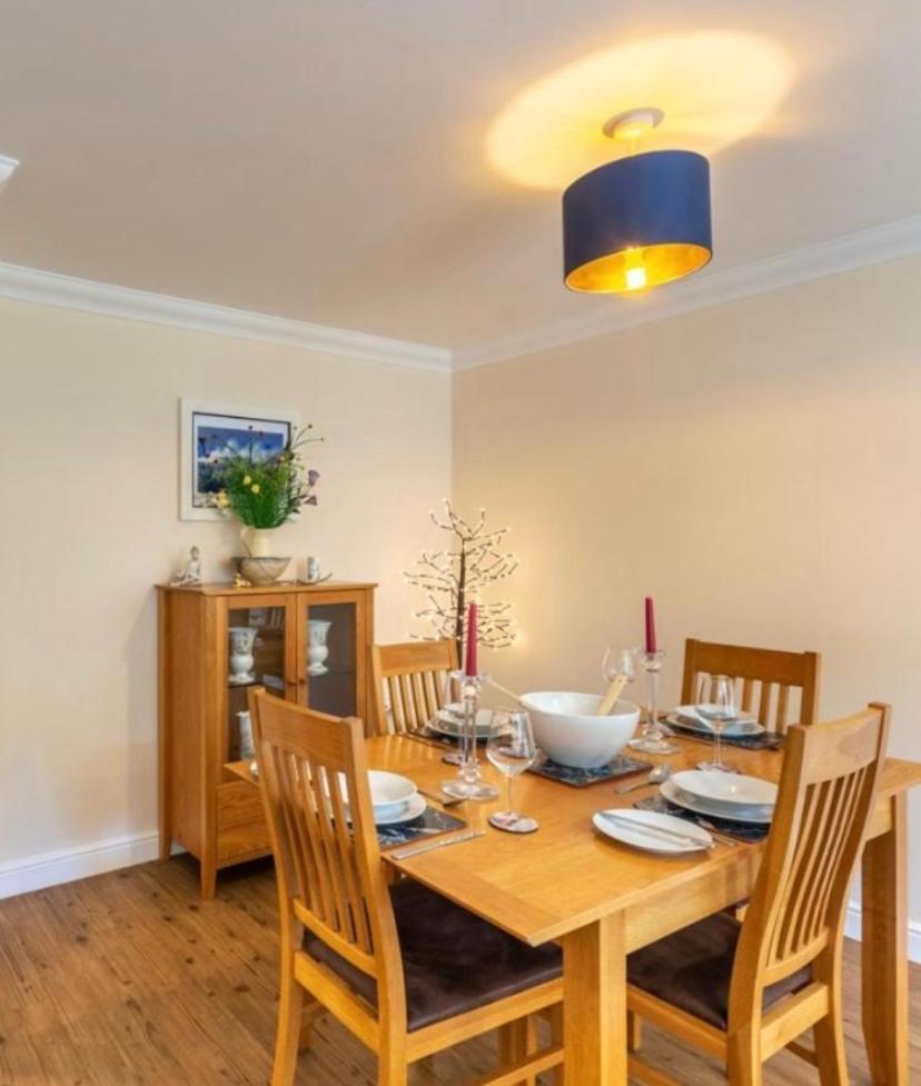 Ingledale Apartment, Ingleton, Yorkshire Dales National Park, Famous Three Peaks, Near The Lake District, Pets Are Welcome Ingleton  Eksteriør bilde