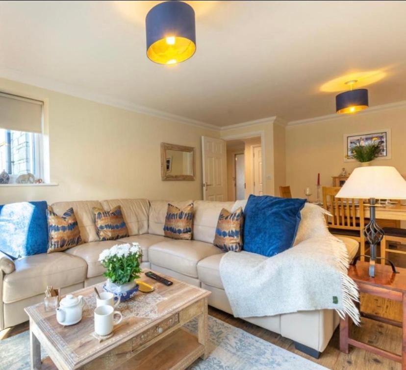 Ingledale Apartment, Ingleton, Yorkshire Dales National Park, Famous Three Peaks, Near The Lake District, Pets Are Welcome Ingleton  Eksteriør bilde