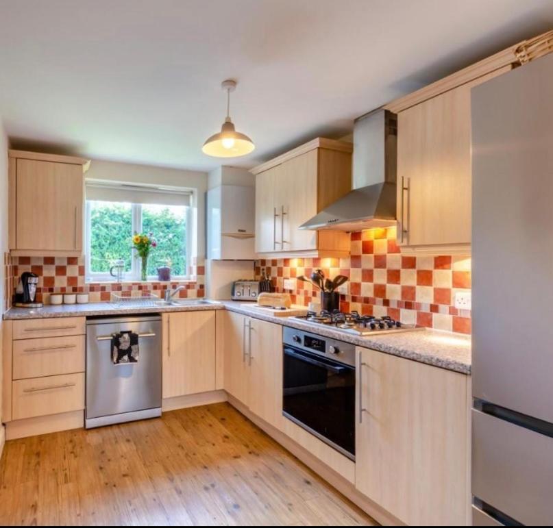 Ingledale Apartment, Ingleton, Yorkshire Dales National Park, Famous Three Peaks, Near The Lake District, Pets Are Welcome Ingleton  Eksteriør bilde