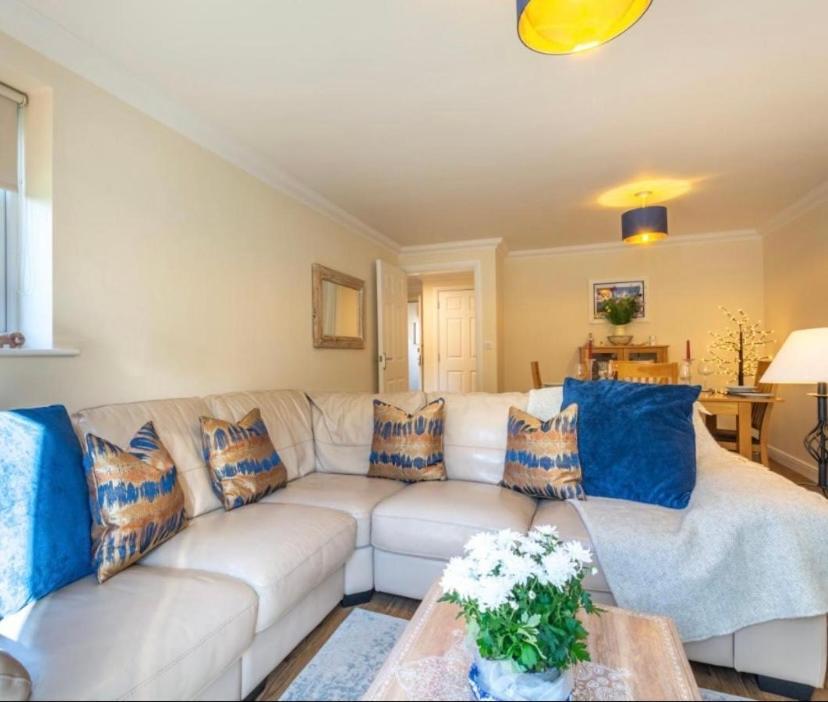 Ingledale Apartment, Ingleton, Yorkshire Dales National Park, Famous Three Peaks, Near The Lake District, Pets Are Welcome Ingleton  Eksteriør bilde