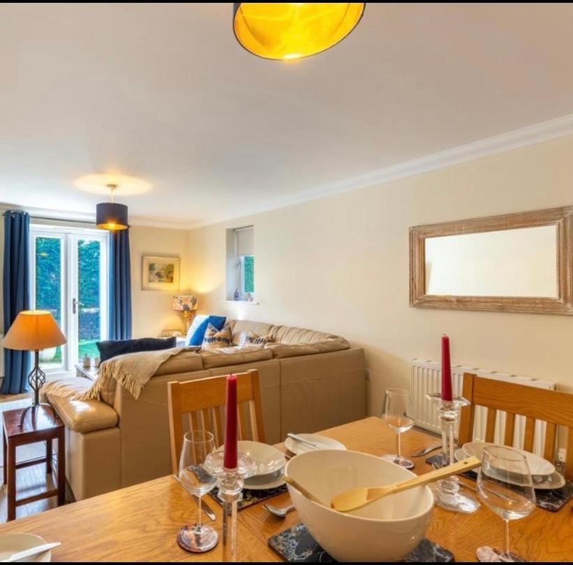 Ingledale Apartment, Ingleton, Yorkshire Dales National Park, Famous Three Peaks, Near The Lake District, Pets Are Welcome Ingleton  Eksteriør bilde