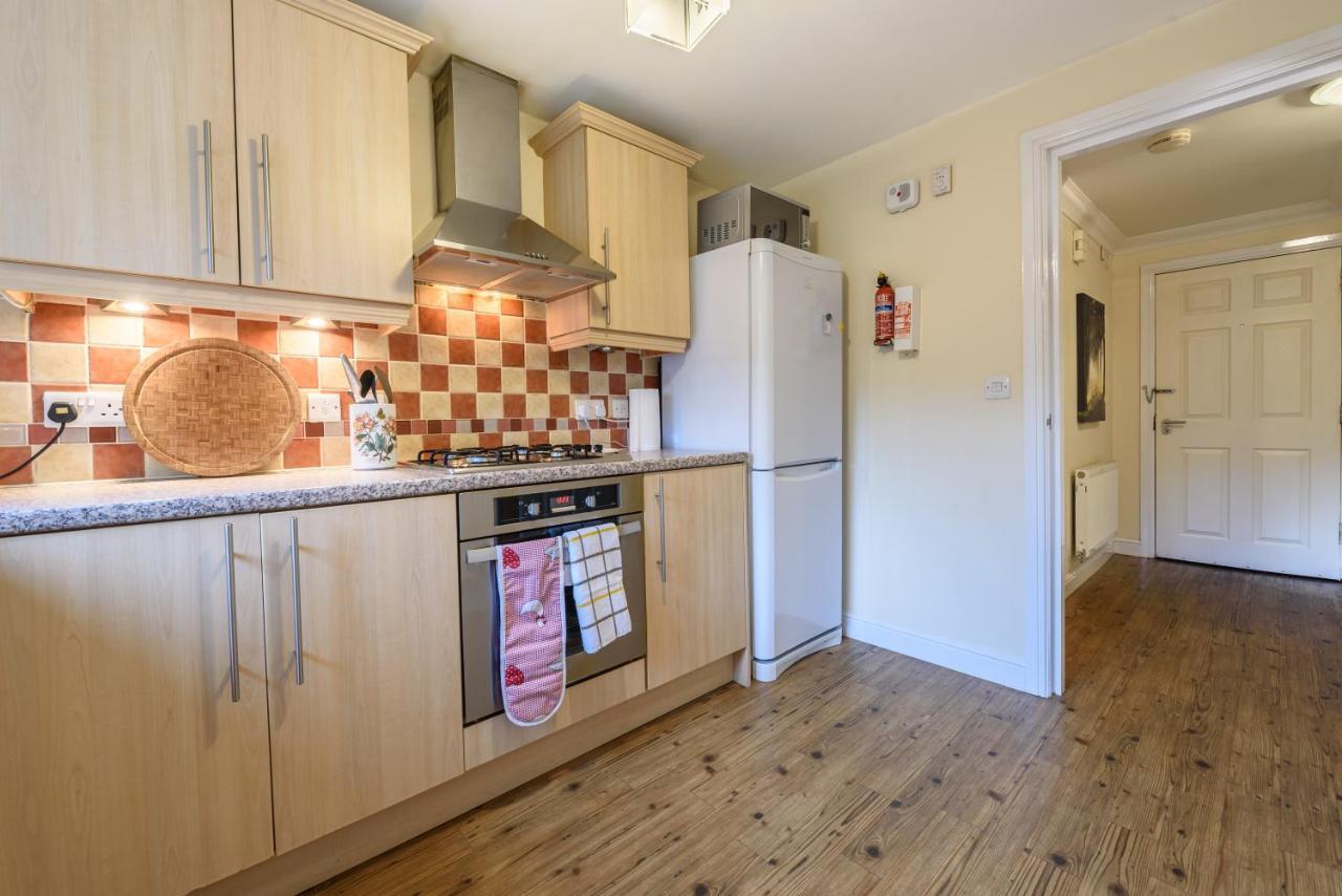 Ingledale Apartment, Ingleton, Yorkshire Dales National Park, Famous Three Peaks, Near The Lake District, Pets Are Welcome Ingleton  Eksteriør bilde