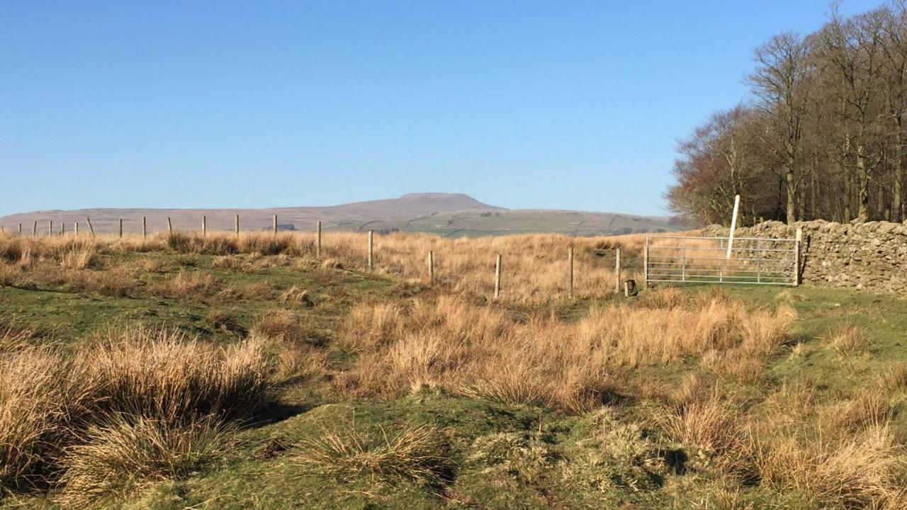 Ingledale Apartment, Ingleton, Yorkshire Dales National Park, Famous Three Peaks, Near The Lake District, Pets Are Welcome Ingleton  Eksteriør bilde