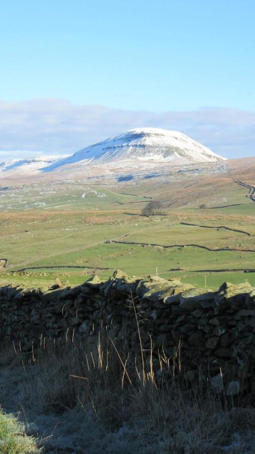 Ingledale Apartment, Ingleton, Yorkshire Dales National Park, Famous Three Peaks, Near The Lake District, Pets Are Welcome Ingleton  Eksteriør bilde